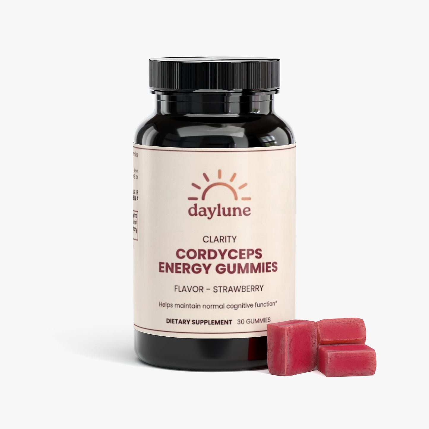 Cordyceps Energy Gummies