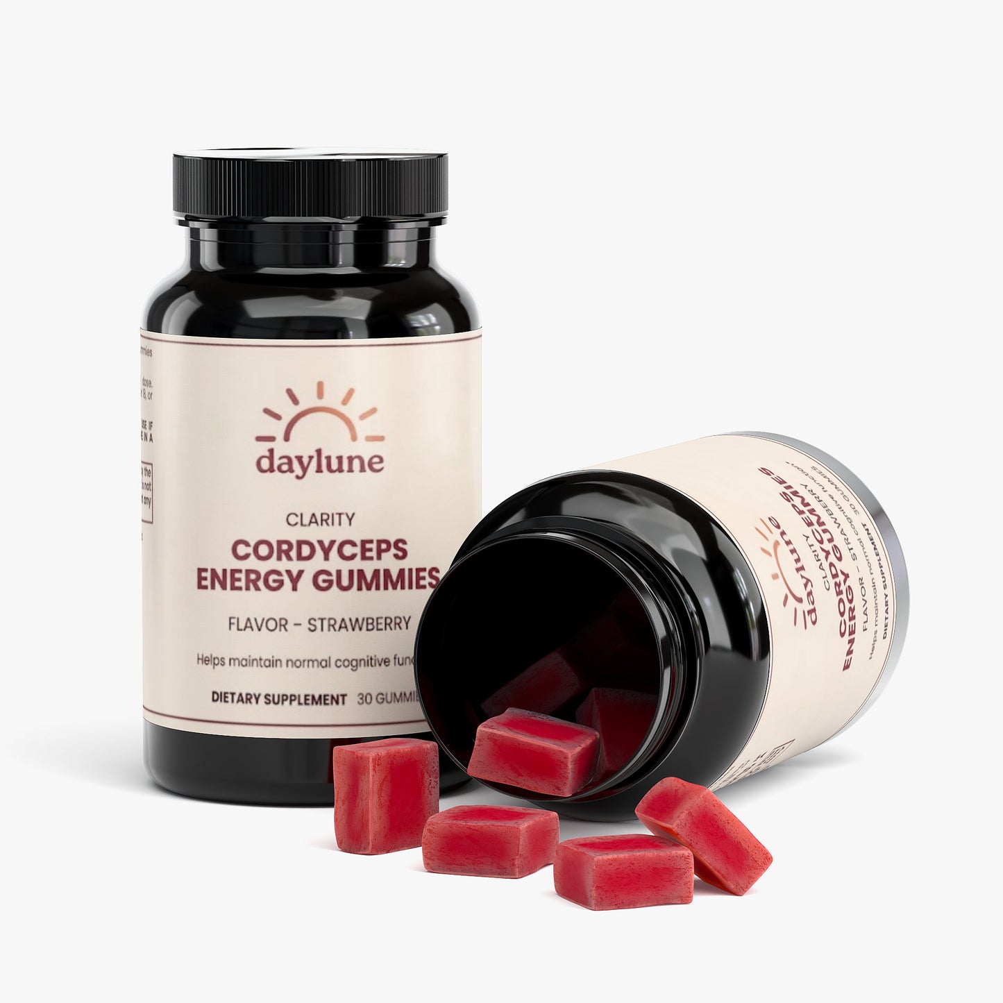 Cordyceps Energy Gummies