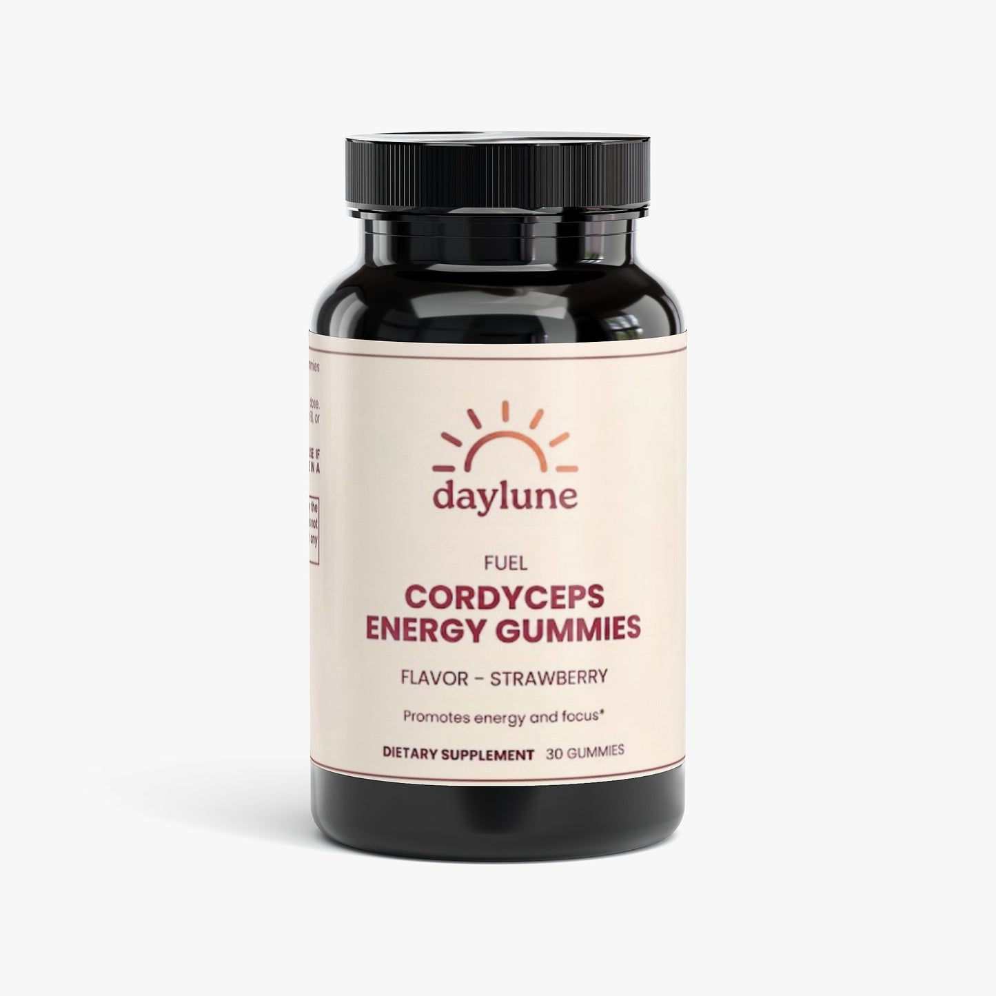 Cordyceps Energy Gummies